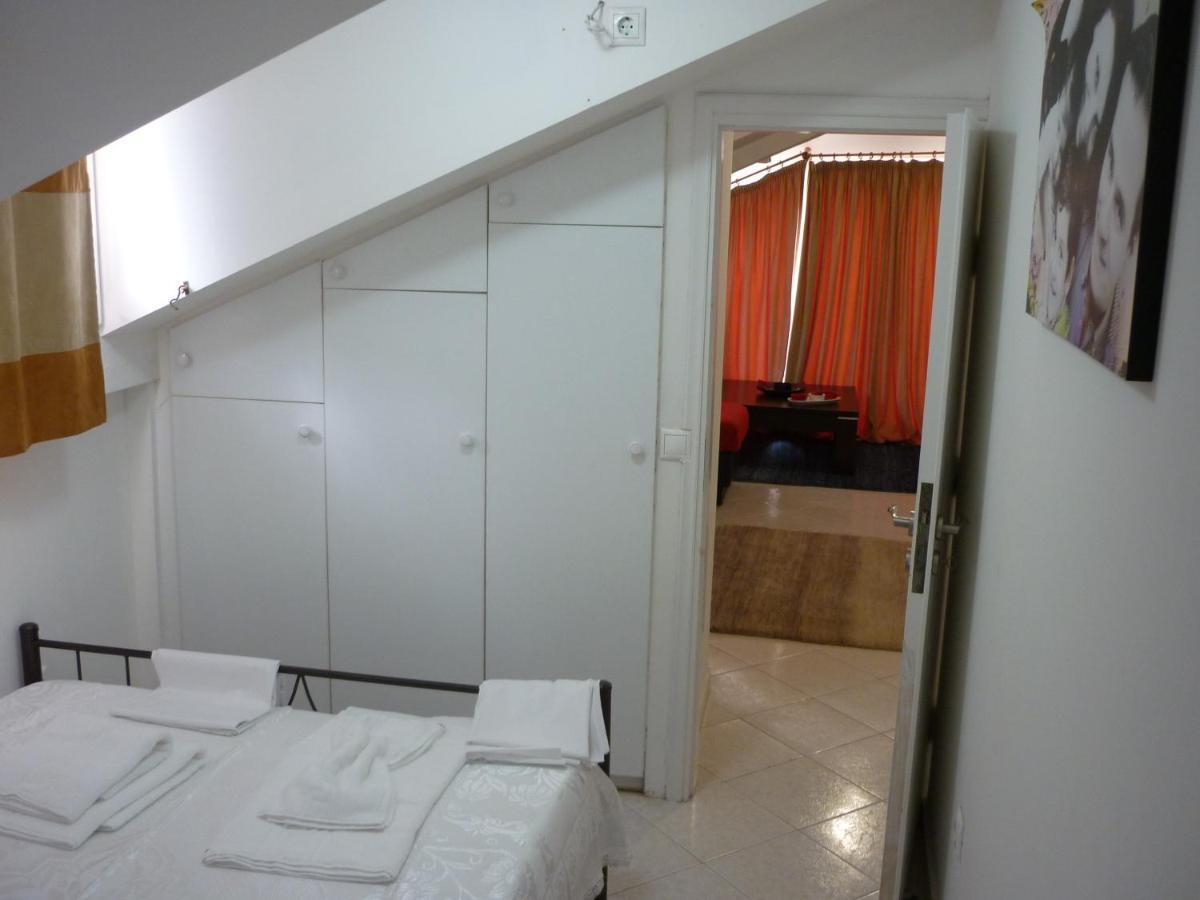 Attic Flat "Tsoukalas Group" Zakynthos stad Exteriör bild