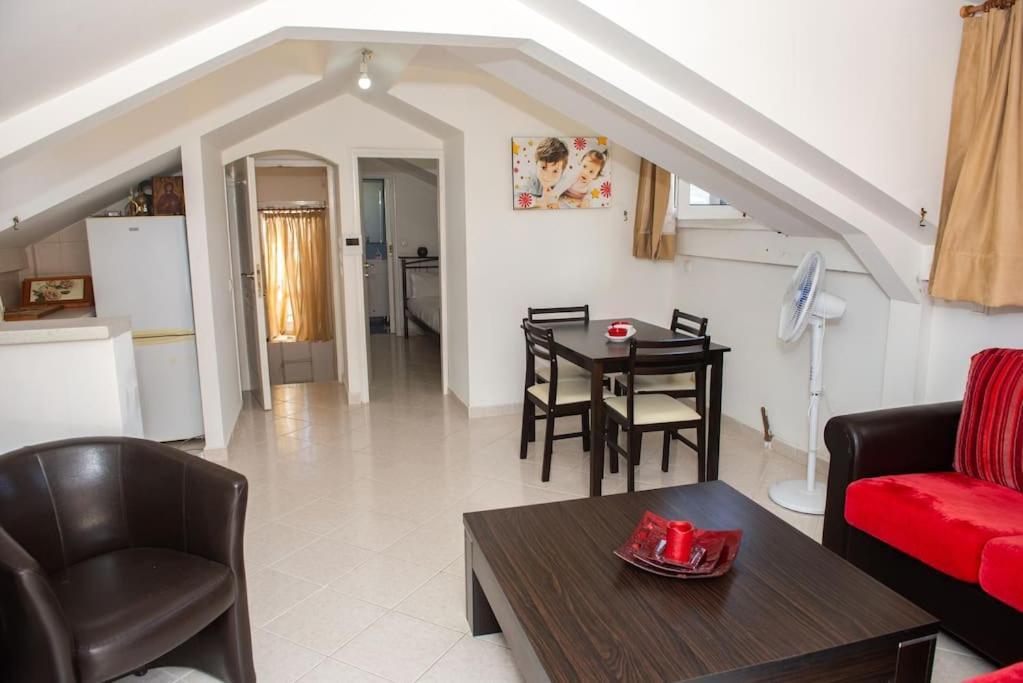 Attic Flat "Tsoukalas Group" Zakynthos stad Exteriör bild