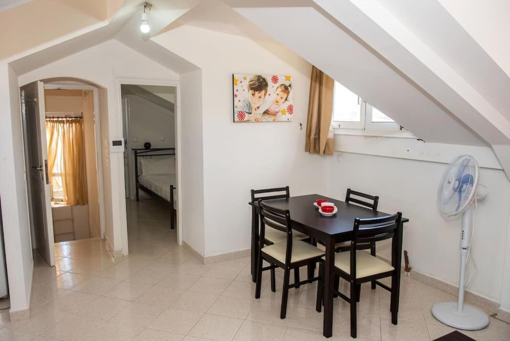 Attic Flat "Tsoukalas Group" Zakynthos stad Exteriör bild