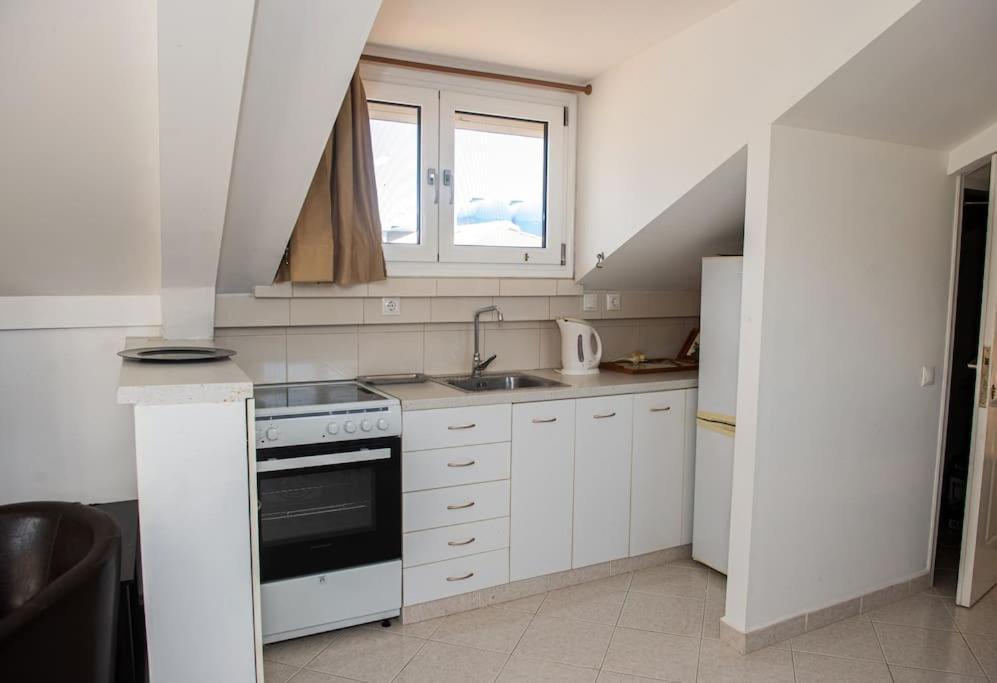 Attic Flat "Tsoukalas Group" Zakynthos stad Exteriör bild