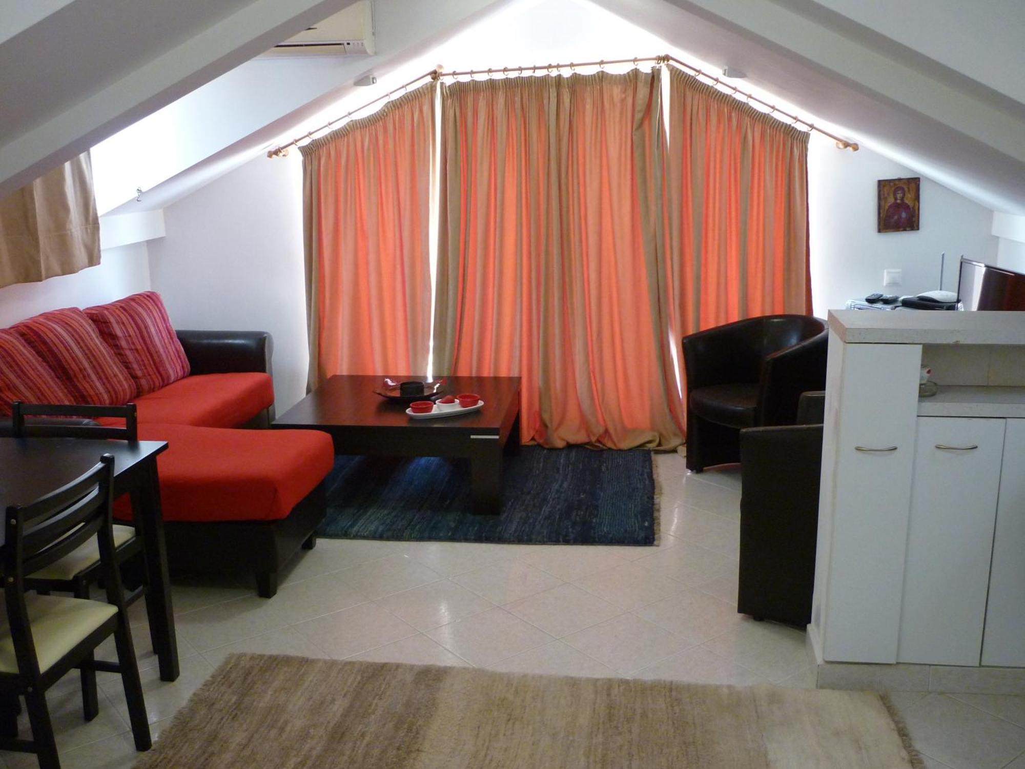 Attic Flat "Tsoukalas Group" Zakynthos stad Exteriör bild
